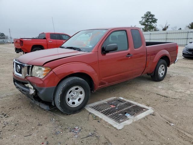 NISSAN FRONTIER S 2016 with VIN 1N6BD0CT0GN762113 - Photo from auction