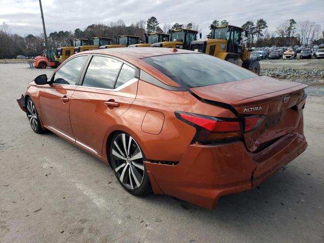 Photo 2 from auction – 2020 NISSAN ALTIMA SR with VIN 1N4BL4CV8LC166306