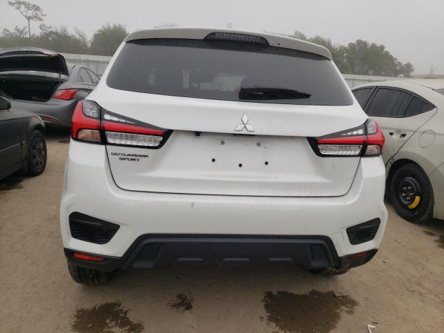 Photo 6 from auction – 2021 MITSUBISHI OUTLANDER with VIN JA4APUAU2MU028612