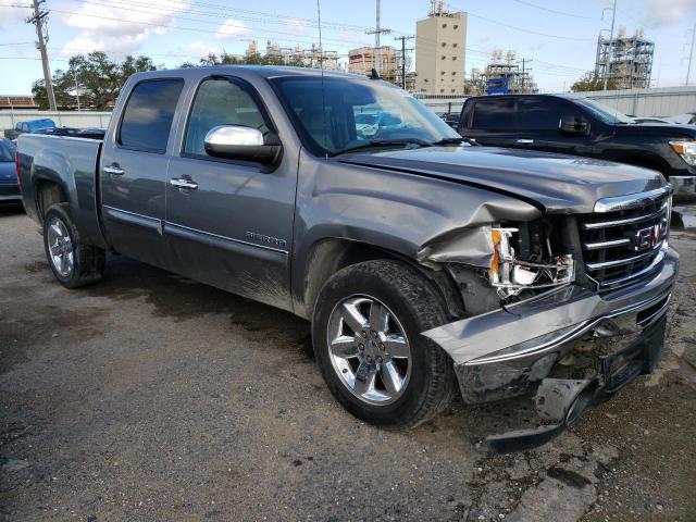 Photo 4 from auction – 2013 GMC SIERRA C15 with VIN 3GTP1VE04DG281609