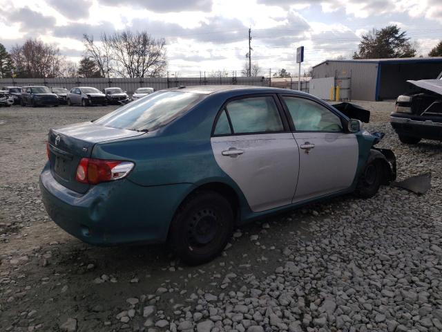 Photo 3 from auction – 2010 TOYOTA COROLLA BA with VIN 1NXBU4EE3AZ331945