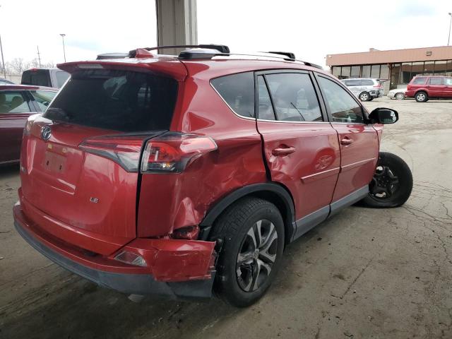 Photo 3 from auction – 2016 TOYOTA RAV4 LE with VIN JTMZFREV3GJ099190