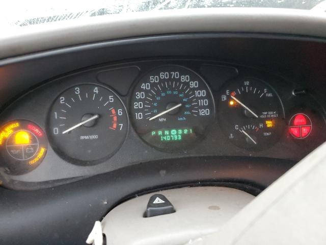 Photo 9 from auction – 2004 BUICK REGAL LS with VIN 2G4WB52K341326560