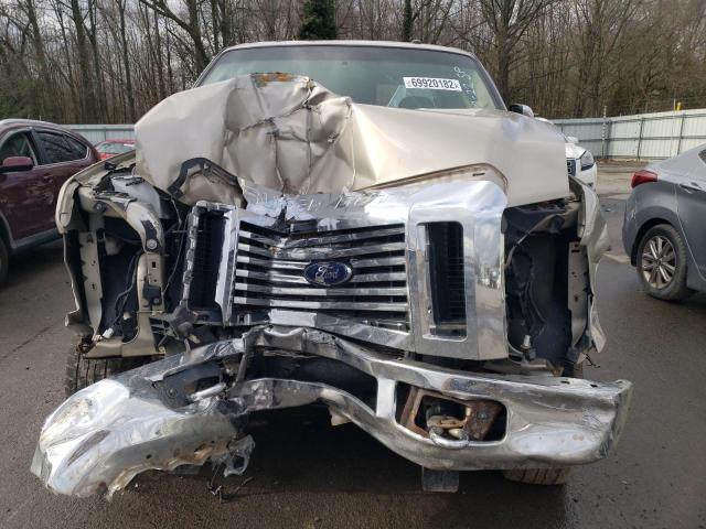 Photo 7 from auction – 2010 FORD F250 SUPER with VIN 1FTSW2B5XAEB05693