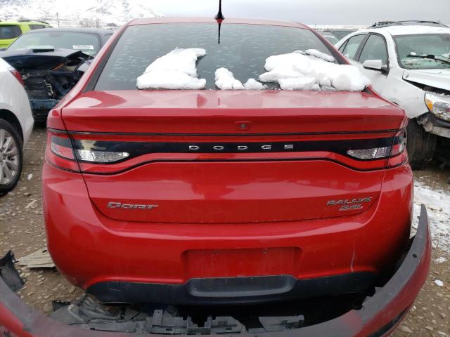 Photo 6 from auction – 2014 DODGE DART SXT with VIN 1C3CDFBB2ED765573