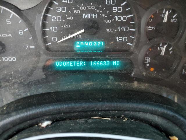 Photo 9 from auction – 2005 GMC ENVOY XL with VIN 1GKET16S256119012