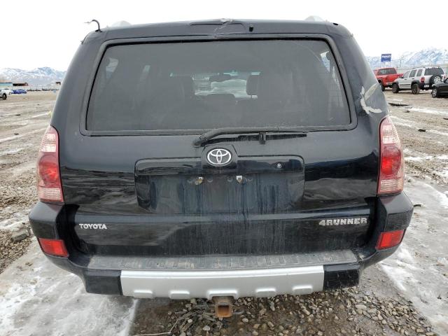 Photo 6 from auction – 2004 TOYOTA 4RUNNER LI with VIN JTEBU17R540054595