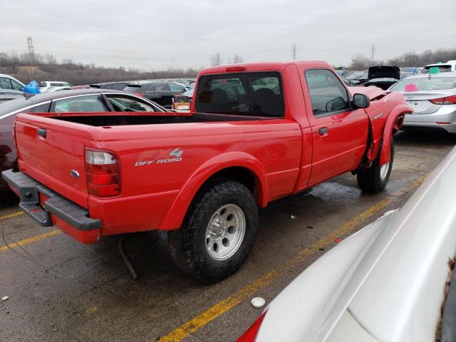 Photo 3 from auction – 2003 FORD RANGER with VIN 1FTYR11U23PA23548