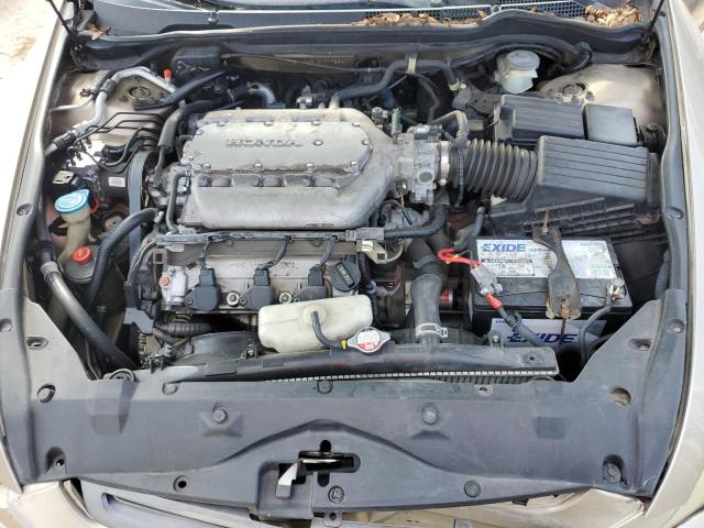 Photo 11 from auction – 2003 HONDA ACCORD EX with VIN 1HGCM665X3A017864