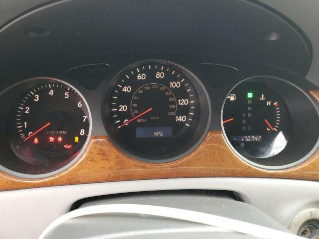 Photo 9 from auction – 2005 LEXUS ES 330 with VIN JTHBA30G755091376