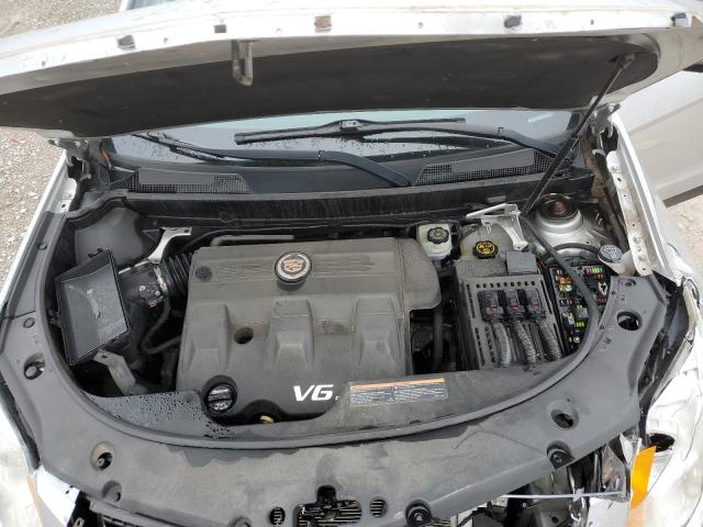 Photo 12 from auction – 2016 CADILLAC SRX LUXURY with VIN 3GYFNEE36GS501192