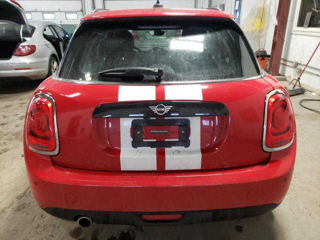 Photo 6 from auction – 2021 MINI COOPER with VIN WMWXU7C02M2N75604
