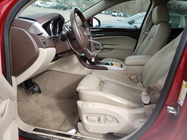 Photo 7 from auction – 2012 CADILLAC SRX PERFOR with VIN 3GYFNBE36CS579917