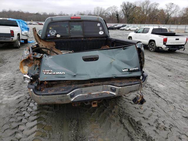 Photo 6 from auction – 2011 TOYOTA TACOMA DOU with VIN 3TMLU4EN3BM064465