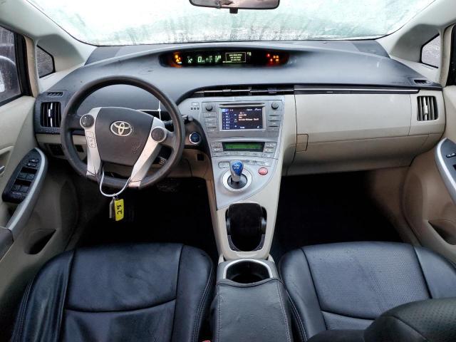 Photo 8 from auction – 2012 TOYOTA PRIUS with VIN JTDKN3DU7C5385928