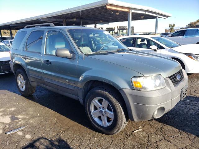Photo 4 from auction – 2007 FORD ESCAPE HEV with VIN 1FMCU49H17KA36551