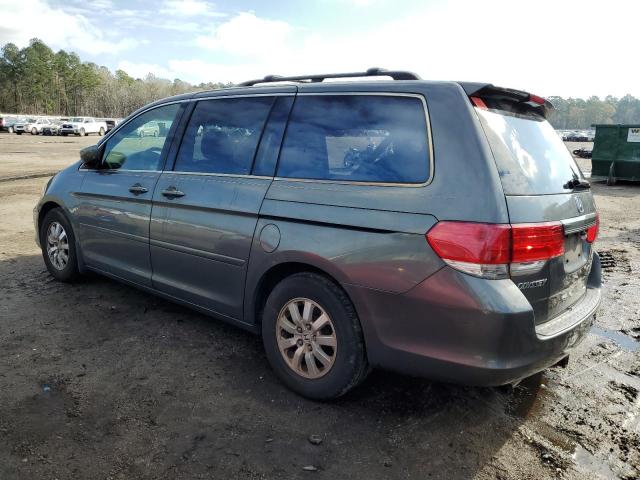 Photo 2 from auction – 2008 HONDA ODYSSEY EX with VIN 5FNRL38468B049935