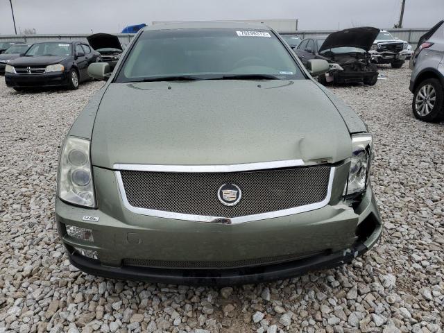 Photo 5 from auction – 2005 CADILLAC STS with VIN 1G6DC67A950163864