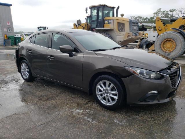 Photo 4 from auction – 2016 MAZDA 3 SPORT with VIN 3MZBM1U73GM298252