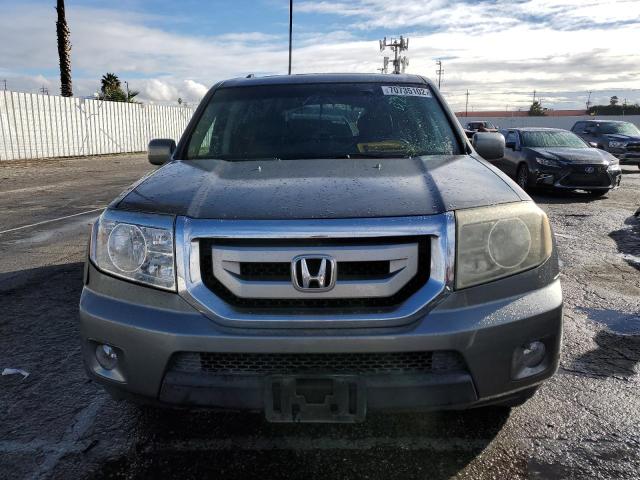 Photo 5 from auction – 2009 HONDA PILOT TOUR with VIN 5FNYF389X9B004268