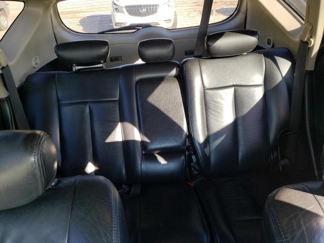 Photo 10 from auction – 2007 NISSAN MURANO with VIN JN8AZ08W27W634084