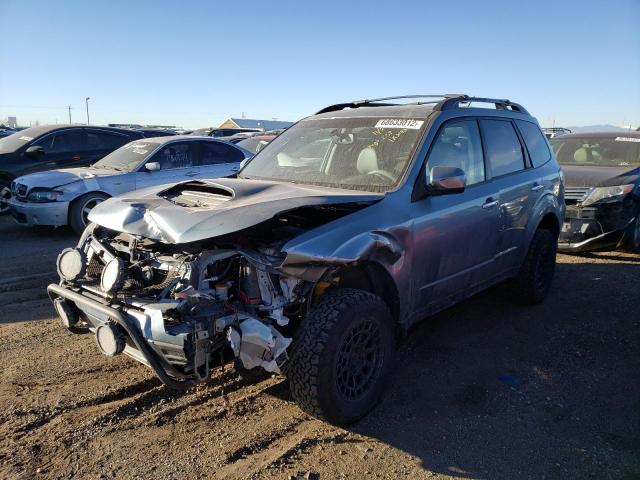 Photo 2 from auction – 2009 SUBARU FORESTER 2 with VIN JF2SH66609H705865