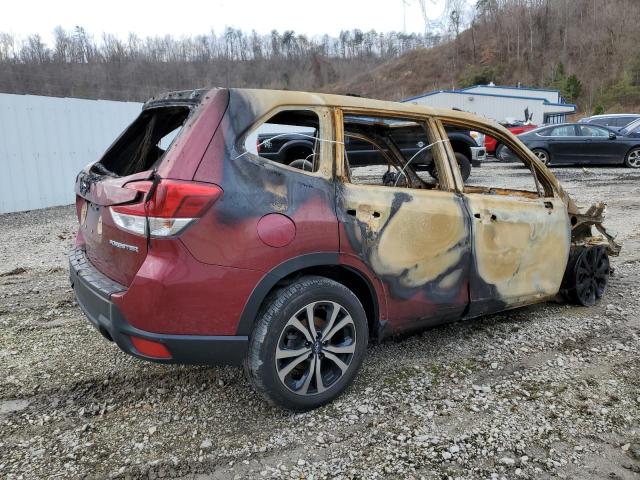 Photo 3 from auction – 2020 SUBARU FORESTER L with VIN JF2SKASC1LH417425