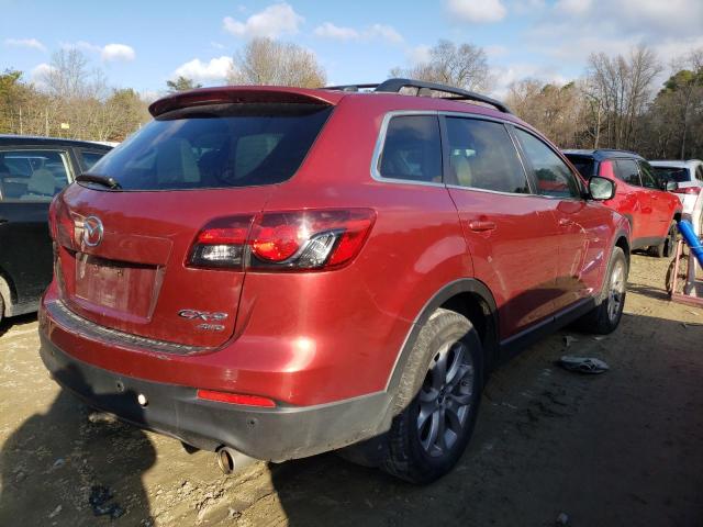 Photo 3 from auction – 2015 MAZDA CX-9 TOURI with VIN JM3TB3CV7F0454813