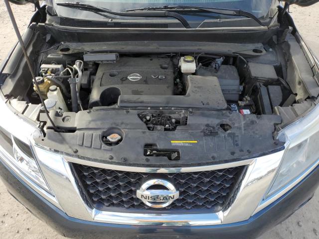 Photo 12 from auction – 2014 NISSAN PATHFINDER with VIN 5N1AR2MMXEC732737