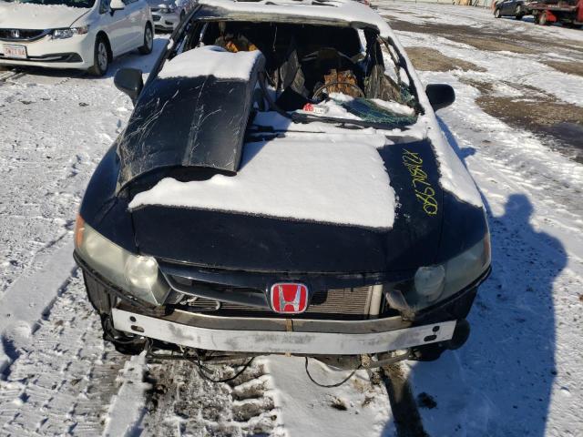 Photo 5 from auction – 2008 HONDA CIVIC SI with VIN 2HGFA55528H707635