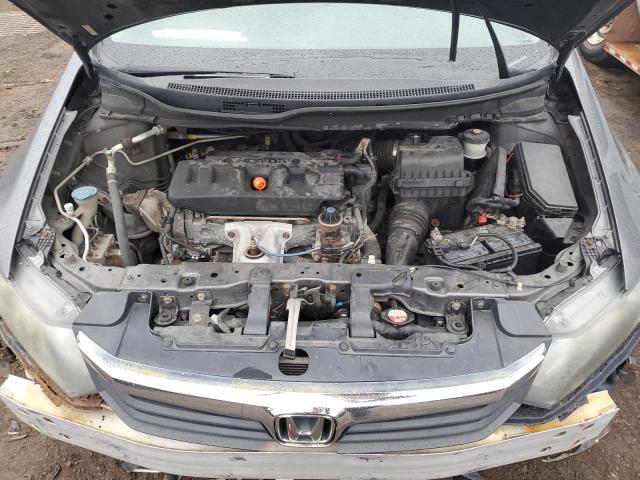 Photo 11 from auction – 2012 HONDA CIVIC LX with VIN 19XFB2F54CE022226
