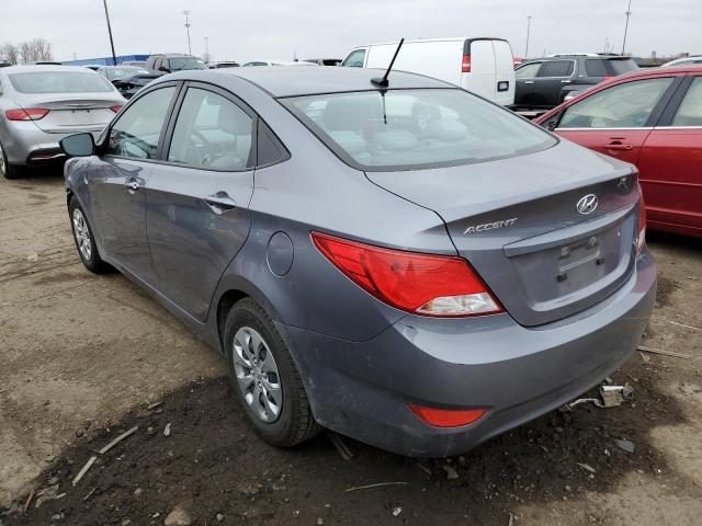 Photo 2 from auction – 2017 HYUNDAI ACCENT SE with VIN KMHCT4AE5HU299765