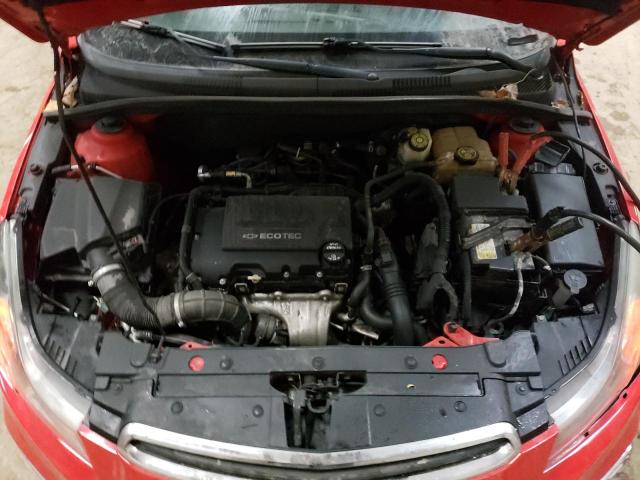 Photo 11 from auction – 2015 CHEVROLET CRUZE LT with VIN 1G1PC5SB7F7167997