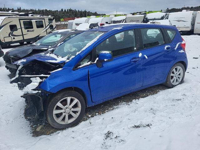 NISSAN VERSA NOTE 2014 with VIN 3N1CE2CP0EL420549 - Photo from auction