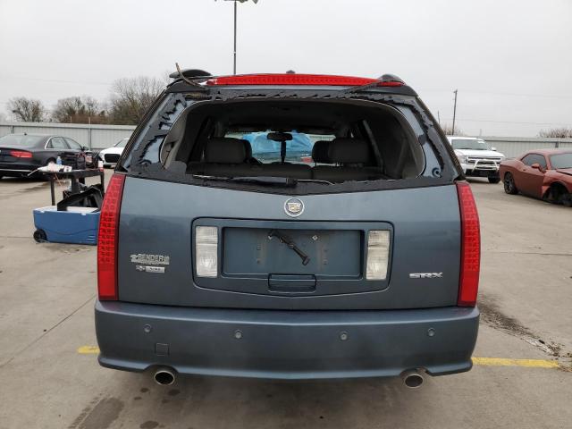 Photo 6 from auction – 2006 CADILLAC SRX with VIN 1GYEE63A360135247