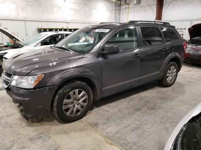 DODGE JOURNEY SE 2020 with VIN 3C4PDCAB7LT230906 - Photo from auction