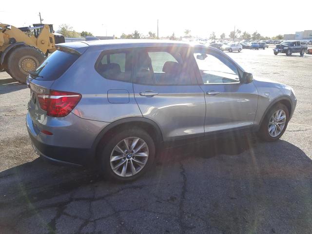 Photo 3 from auction – 2014 BMW X3 XDRIVE2 with VIN 5UXWX9C57E0D23956