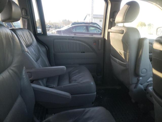 Photo 11 from auction – 2008 HONDA ODYSSEY EX with VIN 5FNRL38668B002146