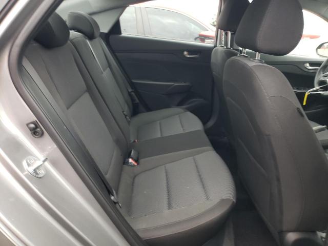 Photo 10 from auction – 2021 HYUNDAI ACCENT SE with VIN 3KPC24A61ME134952