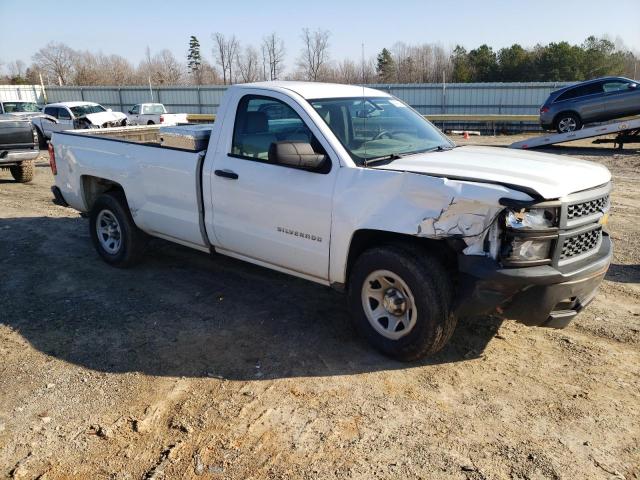 Photo 4 from auction – 2014 CHEVROLET SILVERADO with VIN 1GCNCPEH0EZ312830