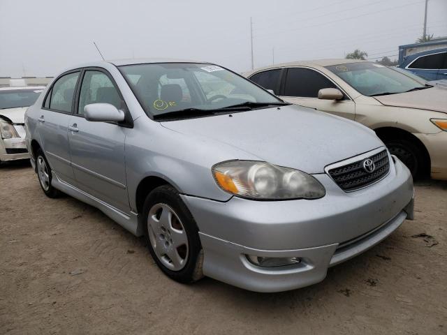 Photo 4 from auction – 2008 TOYOTA COROLLA CE with VIN 1NXBR32E08Z976305