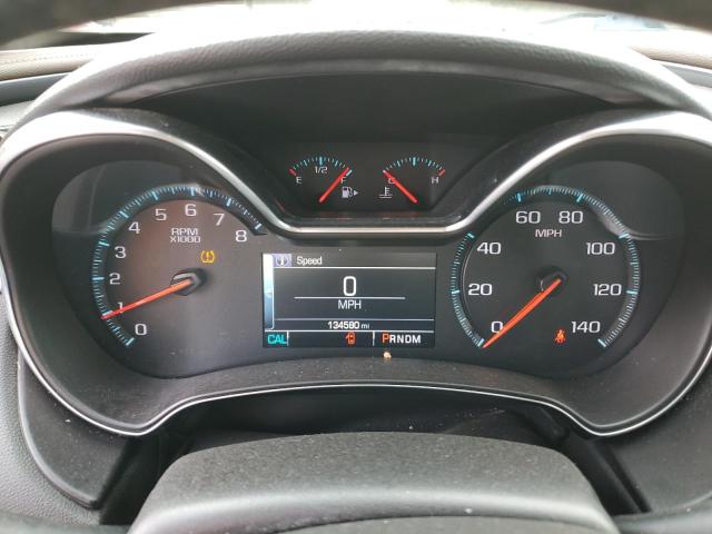 Photo 9 from auction – 2015 CHEVROLET IMPALA LT with VIN 2G1125S31F9133439