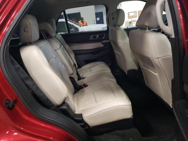 Photo 11 from auction – 2018 FORD EXPLORER P with VIN 1FM5K8HT3JGB48693