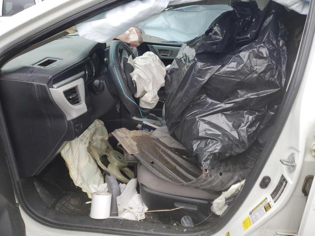 Photo 7 from auction – 2015 TOYOTA COROLLA L with VIN 2T1BURHEXFC358318