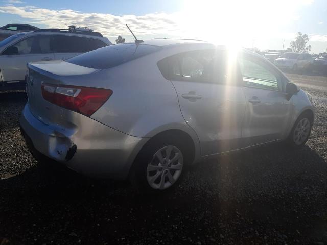 Photo 3 from auction – 2014 KIA RIO LX with VIN KNADM4A38E6408835