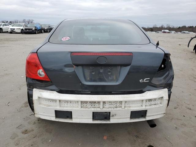 Photo 6 from auction – 2006 TOYOTA TC with VIN JTKDE167660063537