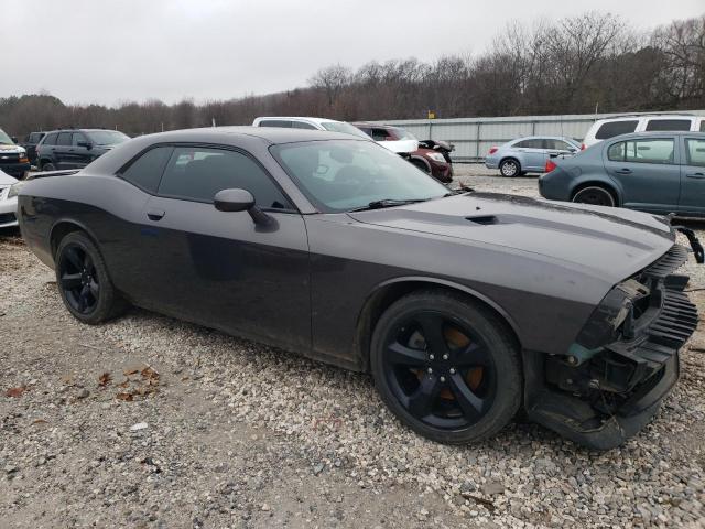 Photo 4 from auction – 2014 DODGE CHALLENGER with VIN 2C3CDYAG6EH208659