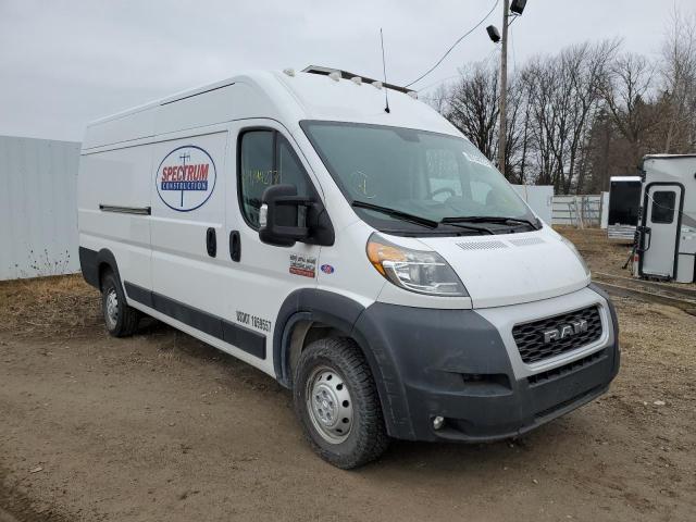 Photo 4 from auction – 2021 RAM PROMASTER with VIN 3C6FRVJG8ME509542