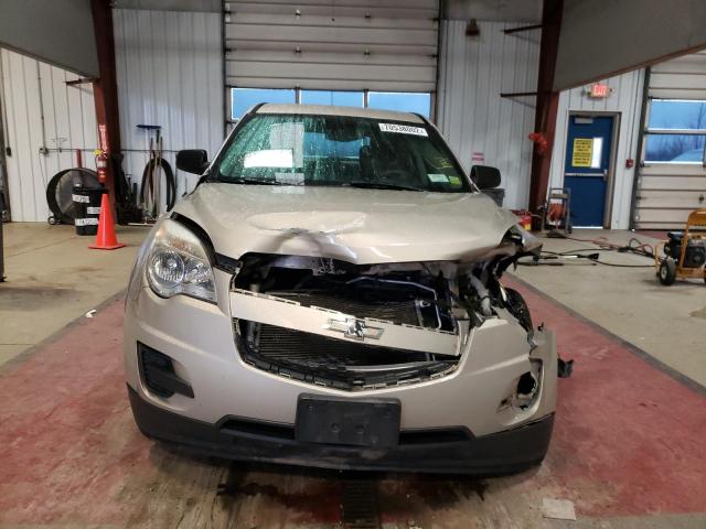 Photo 5 from auction – 2012 CHEVROLET EQUINOX LS with VIN 2GNALBEK6C1156769