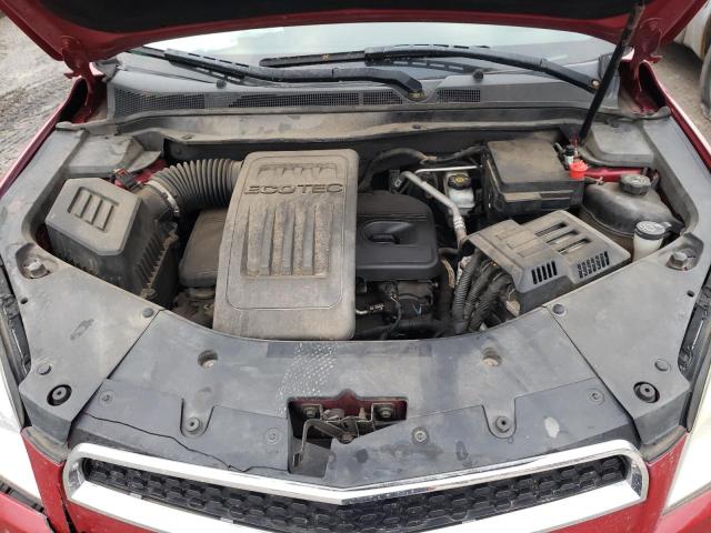 Photo 12 from auction – 2013 CHEVROLET EQUINOX LT with VIN 2GNALDEK1D6417371